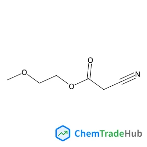 2-methoxyethyl 2-cyanoacetate