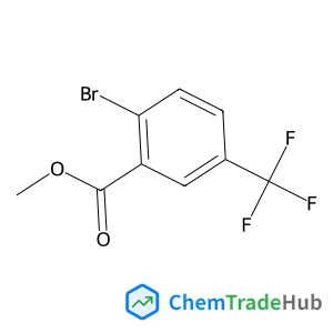 Methyl 2-bromo-5-(trifluoromethyl)benzoate Methyl 2-bromo-5-(trifluoromethyl)benzoate