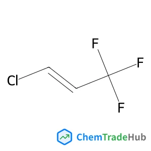(1E)-1-Chloro-3,3,3-trifluoro-1-propene