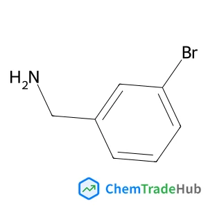 1-(3-Bromophenyl)methanamine