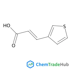 (2E)-3-(3-Thienyl)acrylic acid