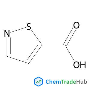 1,2-Thiazole-5-carboxylic acid