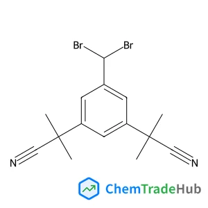 Anastrozole EP Impurity D Anastrozole EP Impurity D