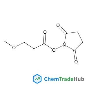 2,5-Dioxopyrrolidin-1-yl 3-methoxypropanoate