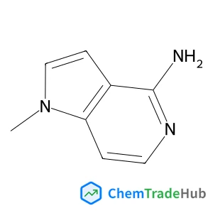 1-Methyl-1H-pyrrolo[3,2-c]pyridin-4-amine
