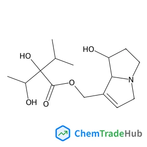 (+)-Intermedine