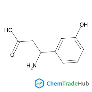 3-Amino-3-(3-hydroxyphenyl)propanoic acid 3-Amino-3-(3-hydroxyphenyl)propanoic acid