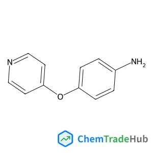 4-(pyridin-4-yloxy)aniline 4-(pyridin-4-yloxy)aniline