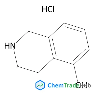 1,2,3,4-Tetrahydroisoquinolin-5-OL hydrochloride