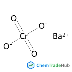 Barium dioxido(dioxo)chromium
