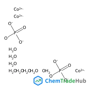 COBALT(II) PHOSPHATE OCTAHYDRATE