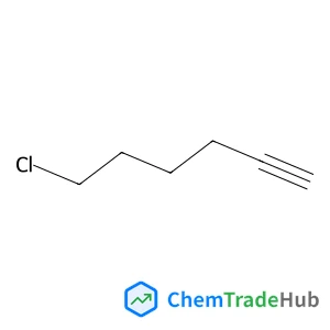 6-Chloro-1-hexyne Chemical_Structure_Of