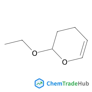 2-Ethoxy-3,4-dihydro-2H-pyran structure 2-Ethoxy-3,4-dihydro-2H-pyran structure