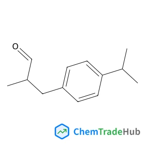 3-(4-Isopropylphenyl)-2-methylpropanal