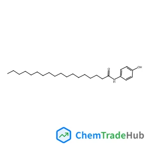 N-(4-Hydroxyphenyl)octadecanamide