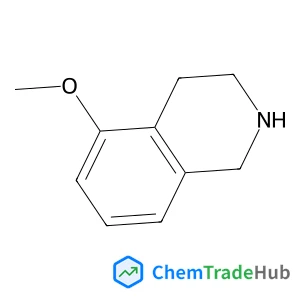 5-Methoxy-1,2,3,4-tetrahydroisoquinoline