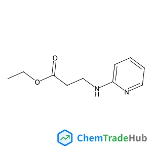 Ethyl N-2-pyridinyl-beta-alaninate