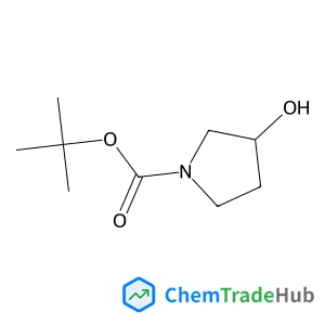 2-Methyl-2-propanyl 3-hydroxy-1-pyrrolidinecarboxylate