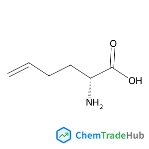(2R)-2-Amino-5-hexenoic acid (2R)-2-Amino-5-hexenoic acid