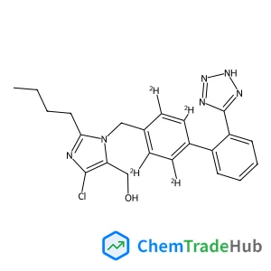 Losartan-d Losartan-d