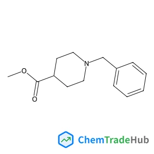 Methyl 1-benzyl-4-piperidinecarboxylate