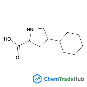 (4S)-4-Cyclohexyl-L-proline