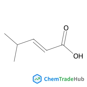 4-METHYL-2-PENTENOIC ACID