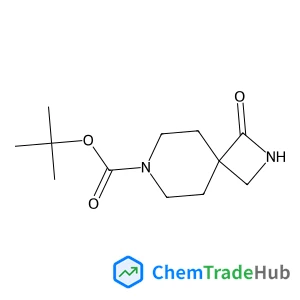 tert-butyl 1-oxo-2,7-diazaspiro[3.5]nonane-7-carboxylate