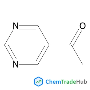 1-(5-Pyrimidinyl)ethanone