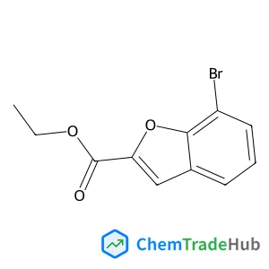 Ethyl 7-bromo-1-benzofuran-2-carboxylate