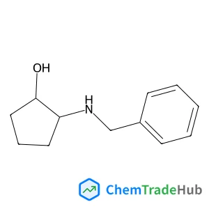 (1R,2R)-2-(Benzylamino)cyclopentanol