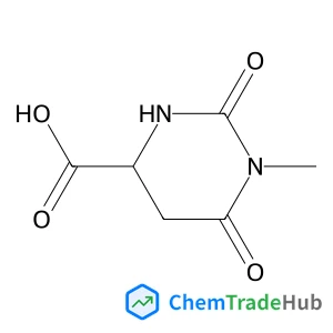 (4S)-1-Methyl-2,6-dioxohexahydro-4-pyrimidinecarboxylic acid