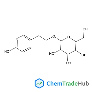 2-(4-Hydroxyphenyl)ethyl beta-D-glucopyranoside
