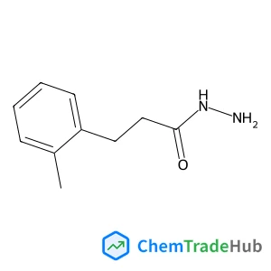3-(2-Methylphenyl)propanehydrazide 3-(2-Methylphenyl)propanehydrazide