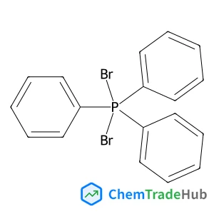 Dibromo(triphenyl)phosphorane