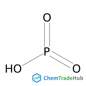 1,3,5,2,4,6-Trioxatriphosphinane-2,4,6-triol 2,4,6-trioxide
