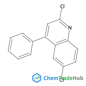 2,6-Dichloro-4-phenylquinoline