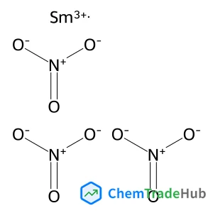 samarium(+2) cation trinitrate