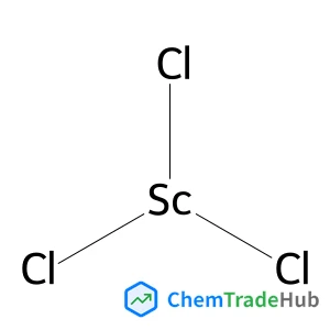 Scandium trichloride Scandium trichloride