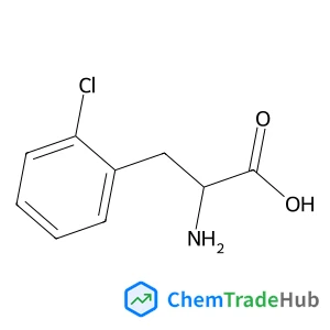 2-CHLORO-L-PHENYLALANINE