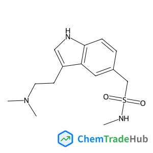 1-{3-[2-(Dimethylamino)ethyl]-1H-indol-5-yl}-N-methylmethanesulfonamide