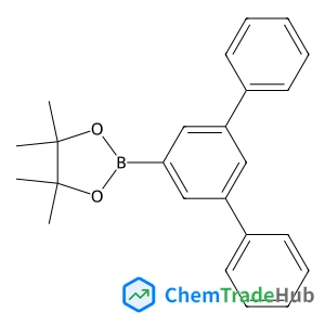 4,4,5,5-Tetramethyl-2-(1,1':3',1''-terphenyl-5'-yl)-1,3,2-dioxaborolane