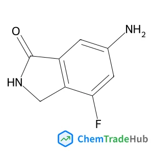 6-Amino-4-fluoroisoindolin-1-one