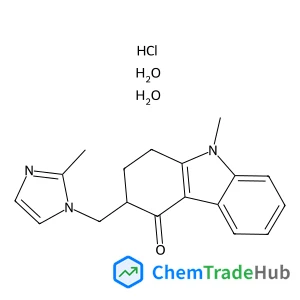 Ondansetron hydrochloride dihydrate