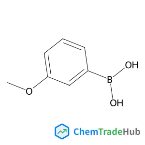 (3-Methoxyphenyl)boronic acid