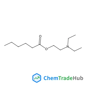2-Diethylaminoethyl hexanoate