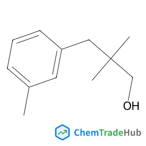 2,2-Dimethyl-3-(3-methylphenyl)-1-propanol