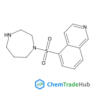 5-(1,4-Diazepan-1-ylsulfonyl)isoquinoline