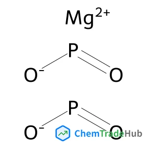 Phosphinolate, 1-oxo-, magnesium salt (2:1)