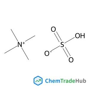 Tetramethylammonium hydrogen sulfate